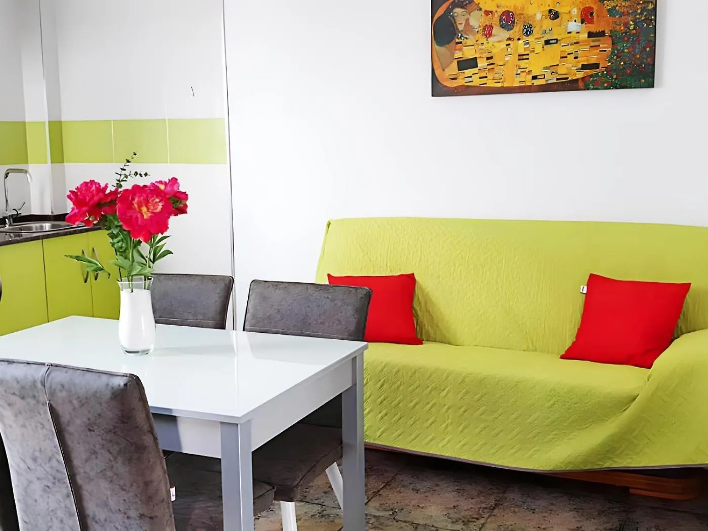 Apartamento Con Terraza Y Vistas Al Mar Conil De La Frontera