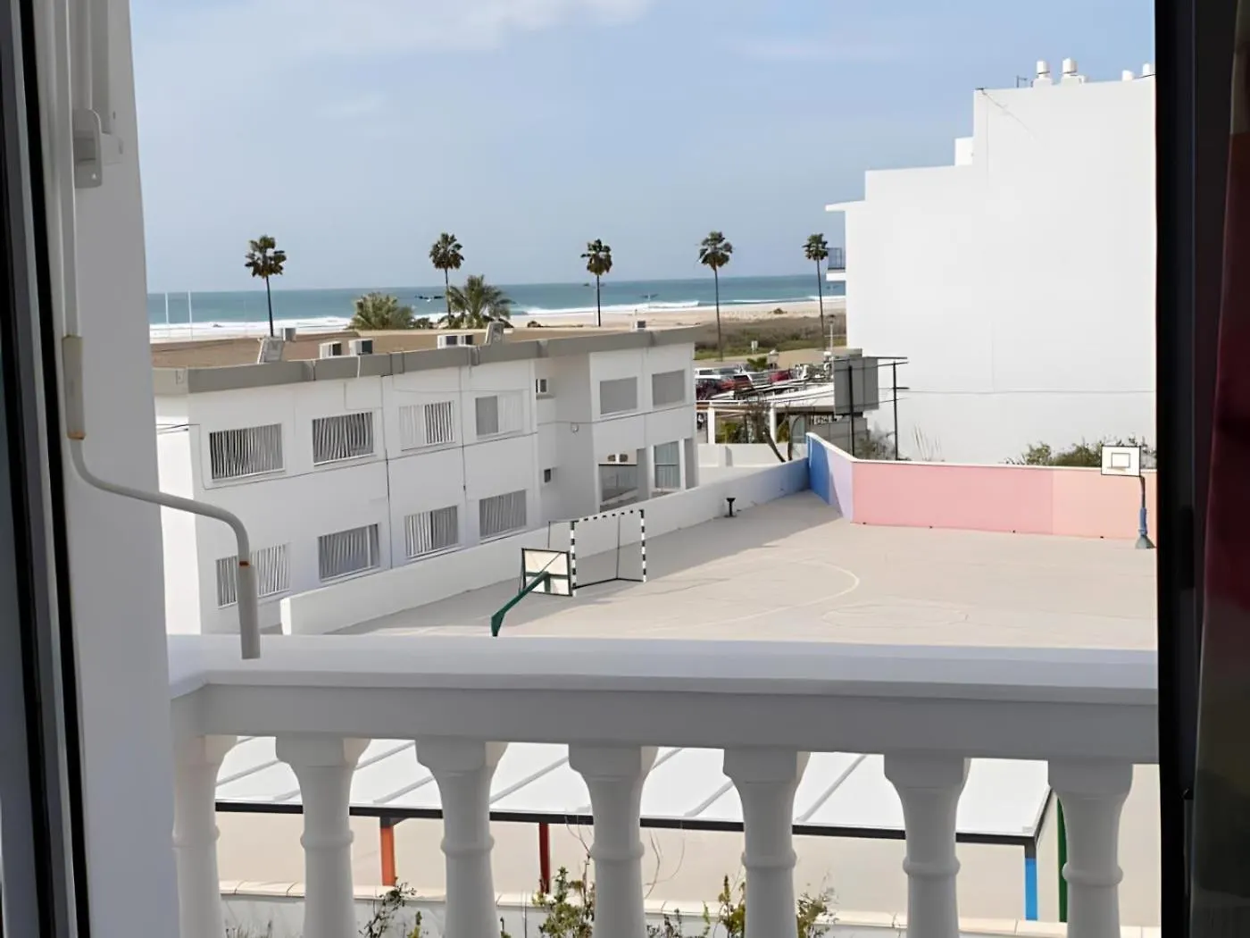 Apartamento Con Terraza Y Vistas Al Mar Conil De La Frontera Apartment