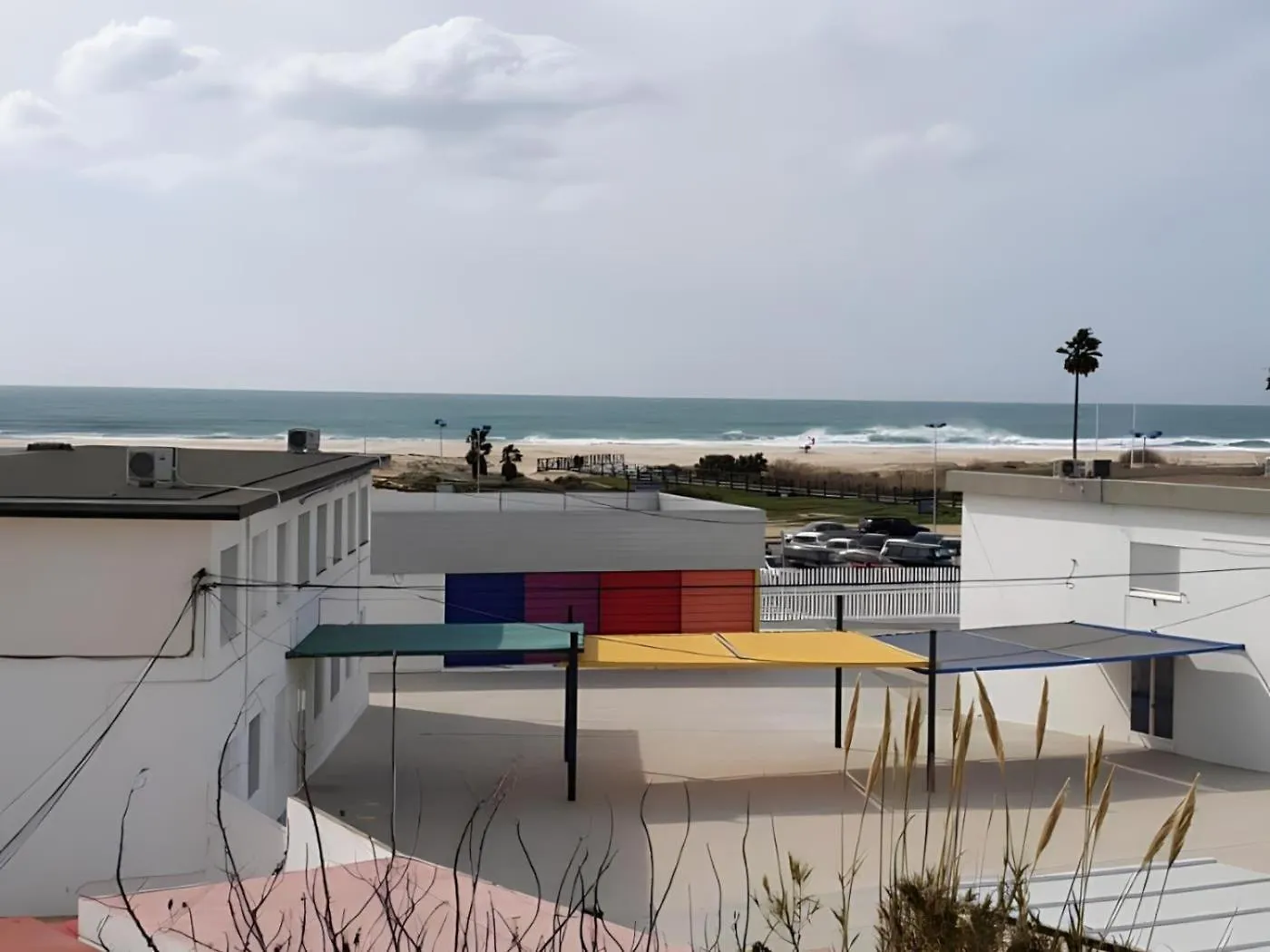 Apartment Apartamento Con Terraza Y Vistas Al Mar Conil De La Frontera