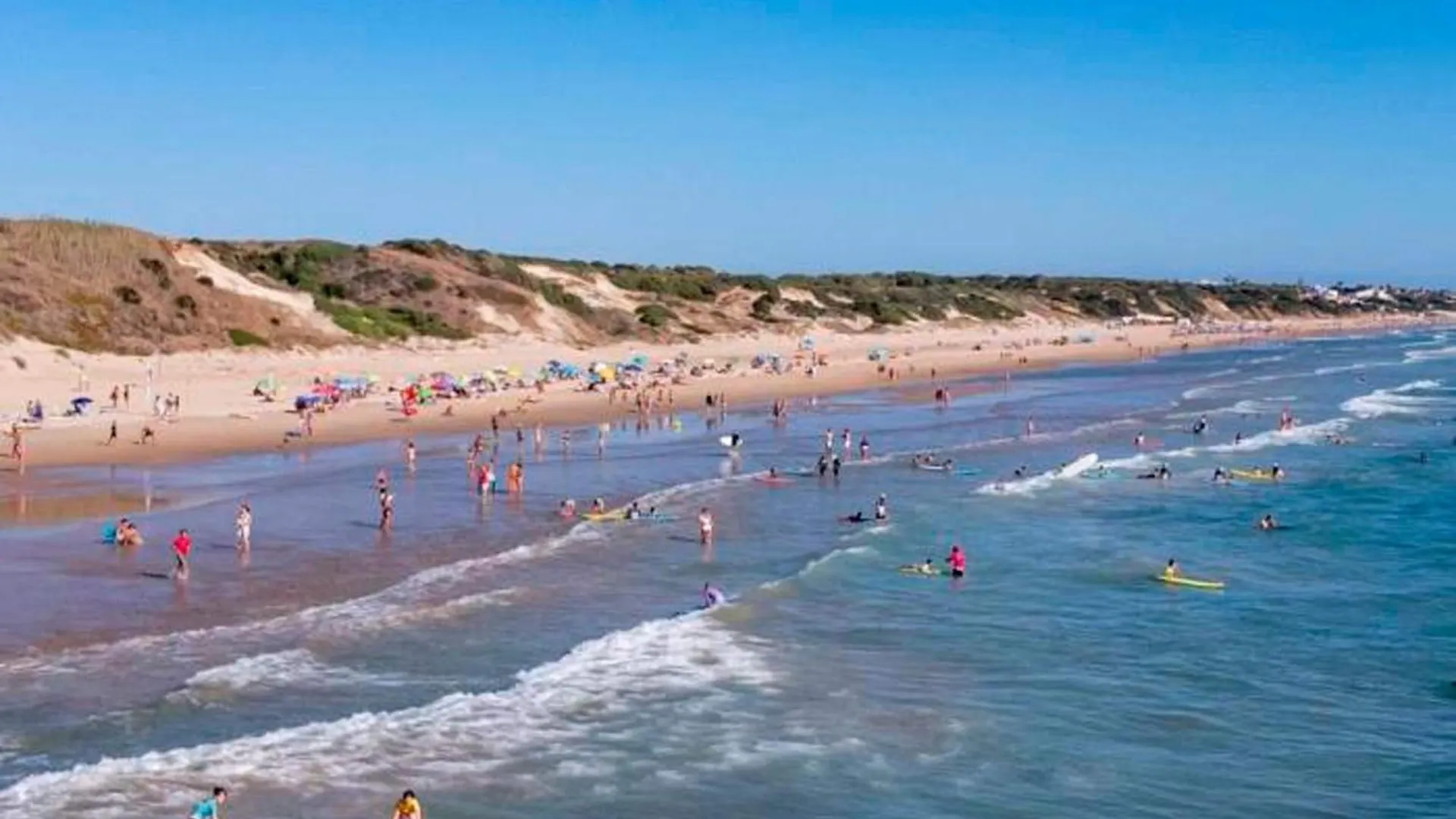 Apartamento Con Terraza Y Vistas Al Mar Conil De La Frontera Spain